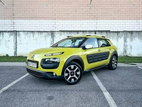 Citroën C4 Cactus PureTech 82 Feel Edition - 1