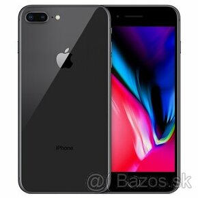 APPLE IPHONE 8 PLUS 128GB BATERIA 90% STAV JE AKO NOVY VSETK