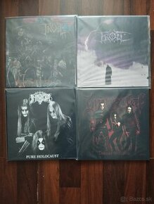 Metalové cd,lp.limitované vydanie. - 1