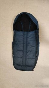 Fusak Thule Footmuff Navy Blue - 1