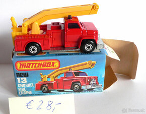 2. Matchbox Superfast