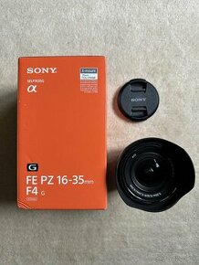 Sony  FE PZ 16-35mm - 1