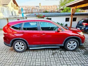 Honda CR-V 2.0 i-VTEC (114 kw ) , pohon  4 x 4 , r.v. 2013 - 1