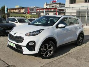 Kia Sportage 1.6 CRDi  4x4 - 1