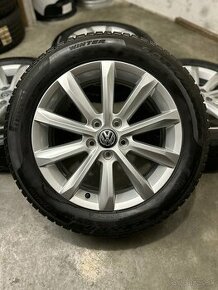 Zimná sada VW Helsinki 5x112 R17 , 215/55/17 Passat B8