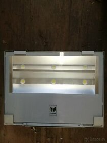 LED halogénové svetlo 212 watov