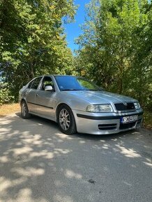 Škoda Octavia 1 RS 1.8t 132kw