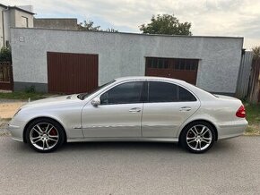 Mercedes-Benz E270CDI W211