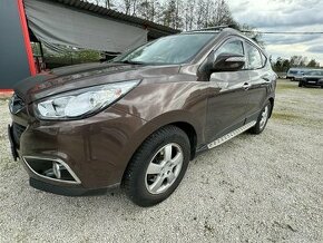 Predám Hyundai ix35 2.0, Crdi, 4x4, 2010, klepe motor