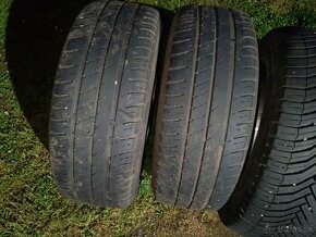 5x100 R16             205/55R16