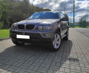 BMW X5 E53 - 1