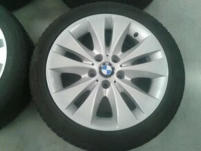 Predam Zimne ALU 5x120 R17 7,5J ET20 Original BMW - 1