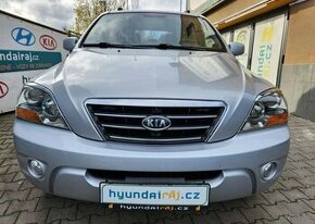 Kia Sorento 2.5-TAŽNÉ-AUTOMAT-KŮŽE-SENZORY1