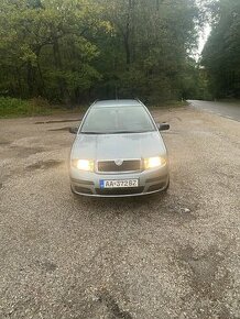 Fabia 1.2 htp