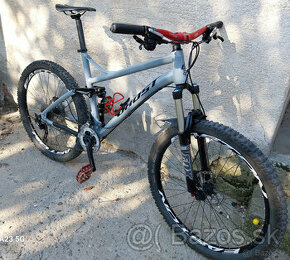 Predám bicykel GHOST ASX 27,5