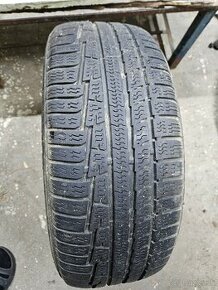 225/55 r17 zimne pneu Nokian - 1