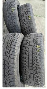 Zimné pneumatiky GeneralSNOW GRABBER PLUS255/55 R18109 H XL. - 1