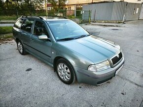 Skoda Octavia 1 Combi 1,9 tdi 66kw Business - 1