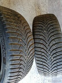 Zimné pneumatiky Hankook 195/55R16 - 1