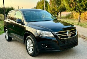 VOLKSWAGEN TIGUAN 2.0 TDI CR 4-MOTION 4x4 - Po servise. - 1