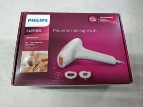 Ako nový IPL epilátor Philips Lumea Advanced