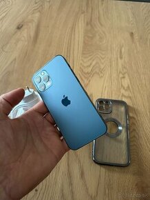 iPhone 12 Pro 128 gb Pacific Blue v záruke