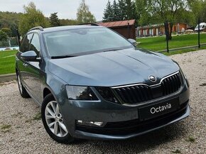 OCTAVIA III LIFT 1.6TDI DSG STYLE LED 2020 85KW - 1