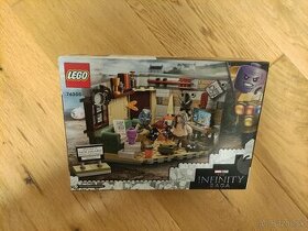 Lego Marvel Super Heroes 76200 Nový Asgard Bro Thora