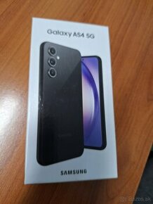 Galaxy A54 5G vymena