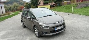 CITROEN GRAND PICASSO 1.6HDI AT 7MIEST - 1