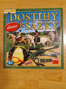 Dostihy a sázky Junior