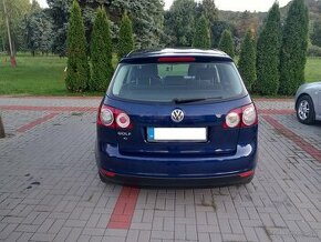 VW GOLF V PLUS, 1.4 BENZ, 214.200KM, R.V.2006, ZAK.v SR,