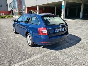 Škoda octavia 3 2.0 tdi combi - 1