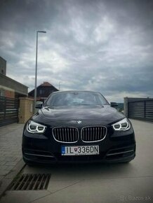 BMW GT 535d xdrive f07 facelift 4x4