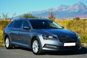 Škoda SUPERB Combi 2.0 TDI EVO 110 kw DSG  - odpočet DPH - 1