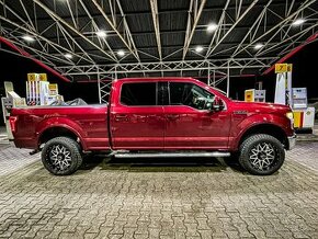 Ford F150 5.0 V8 LARIAT LPG