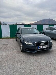 Audi A4 Avant 2009