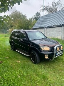 toyota raw 4 , 2.0wti 4x4