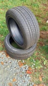 275/45R20. 110V. Pirelli zimné