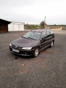 Peugeot 306 combi 1,9d