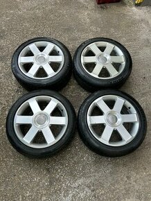 Letná sada Audi 225/45 R17 5x112