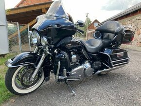 Harley Davidson electra glide