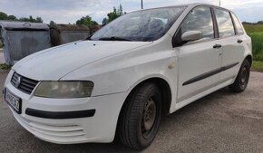 FIAT STILO LPG - predam na diely, v celku