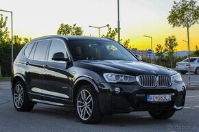 BMW X3 xDrive30d M Sport