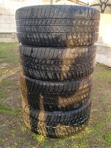 Predám Zimné Pneumatiky 225/45R17