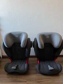 2 x Römer Kidfix 2s