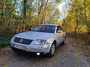 VW Passat 1.9tdi 96kw 5,5 2003