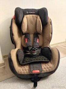 Autosedačka Coletto sportivo Isofix 9-36kg