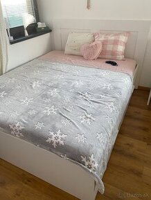 IKEA BRIMNES postel 160X200