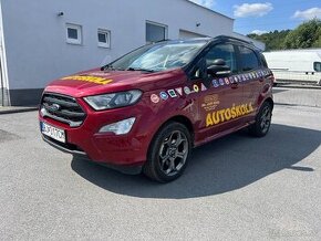 FORD ECOSPORT - AUTOŠKOLA